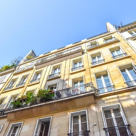 Apartmán Cmg Galeries Lafayette / Madeleine / Greffulhe Paříž Exteriér fotografie