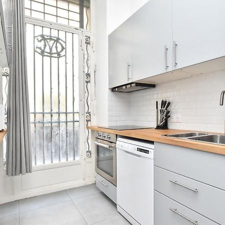 Apartmán Cmg Galeries Lafayette / Madeleine / Greffulhe Paříž Exteriér fotografie