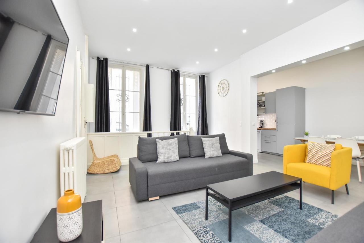 Apartmán Cmg Galeries Lafayette / Madeleine / Greffulhe Paříž Exteriér fotografie