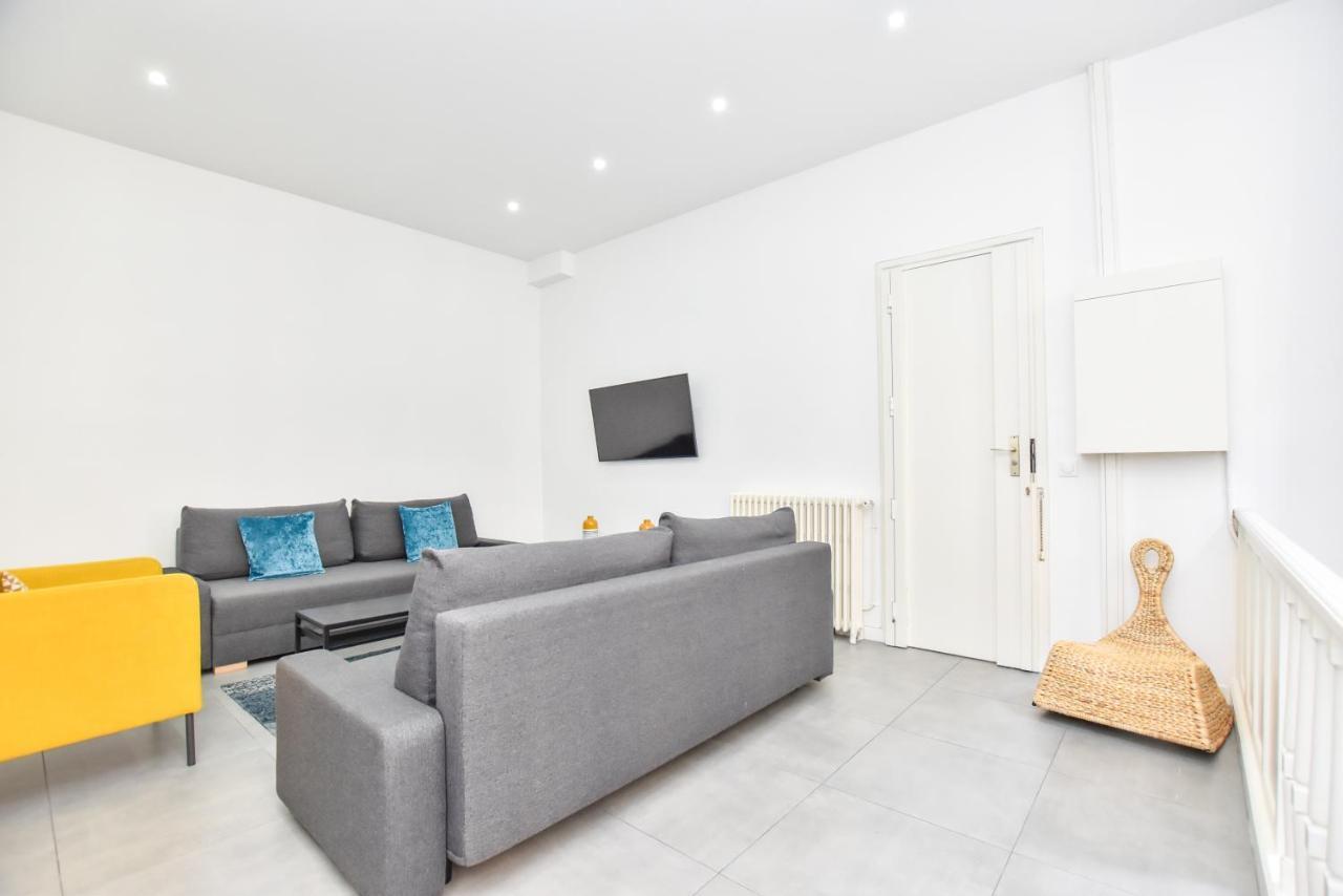 Apartmán Cmg Galeries Lafayette / Madeleine / Greffulhe Paříž Exteriér fotografie