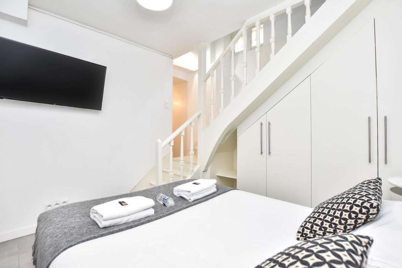 Apartmán Cmg Galeries Lafayette / Madeleine / Greffulhe Paříž Exteriér fotografie