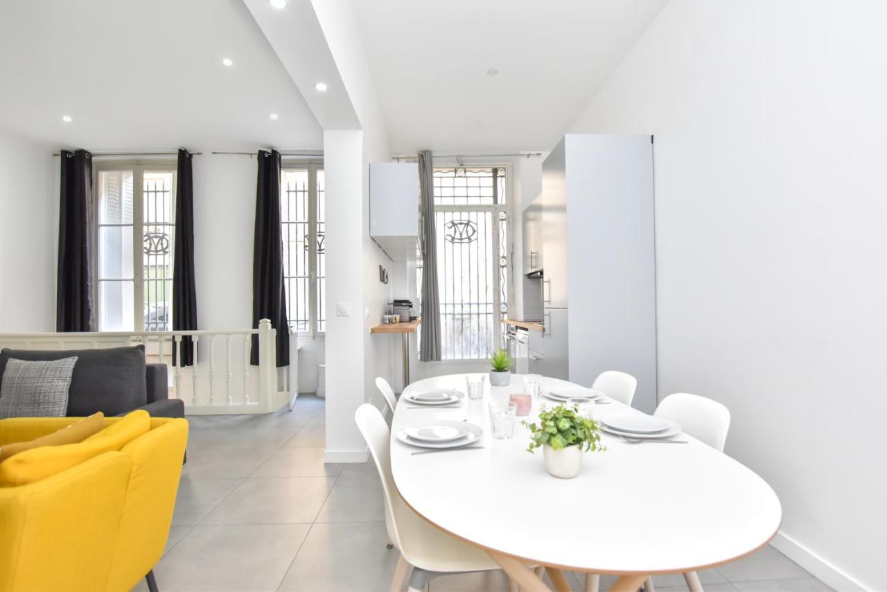 Apartmán Cmg Galeries Lafayette / Madeleine / Greffulhe Paříž Exteriér fotografie