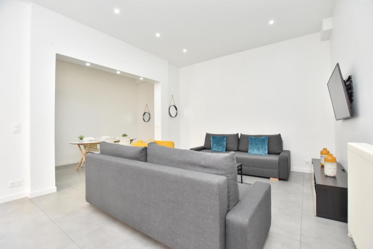 Apartmán Cmg Galeries Lafayette / Madeleine / Greffulhe Paříž Exteriér fotografie